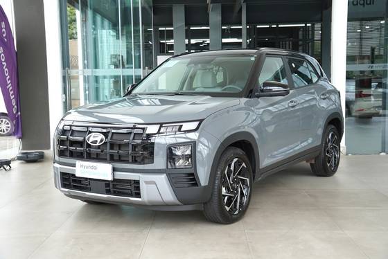 HYUNDAI CRETA 1.6 TGDI GASOLINA ULTIMATE DCT HYUNDAI CRETA 1.6 TGDI GASOLINA ULTIMATE DCT